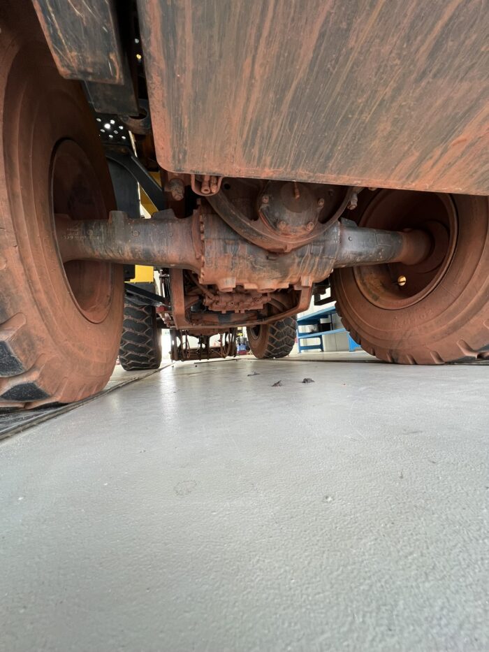 Komatsu WA320PZ-6 Tool Carrier For Sale - Image 14
